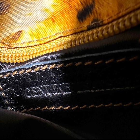 Plinio Visona Gunmetal Purse - Picture 8 of 12